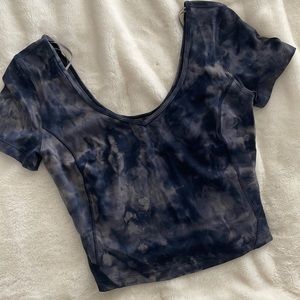 Lululemon align too size 6 lunar rock